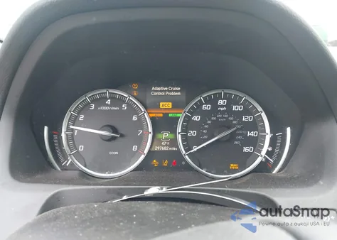 2018 Acura Tlx Tech Pkg from USA, damaged, VIN 19UUB1F54JA002786